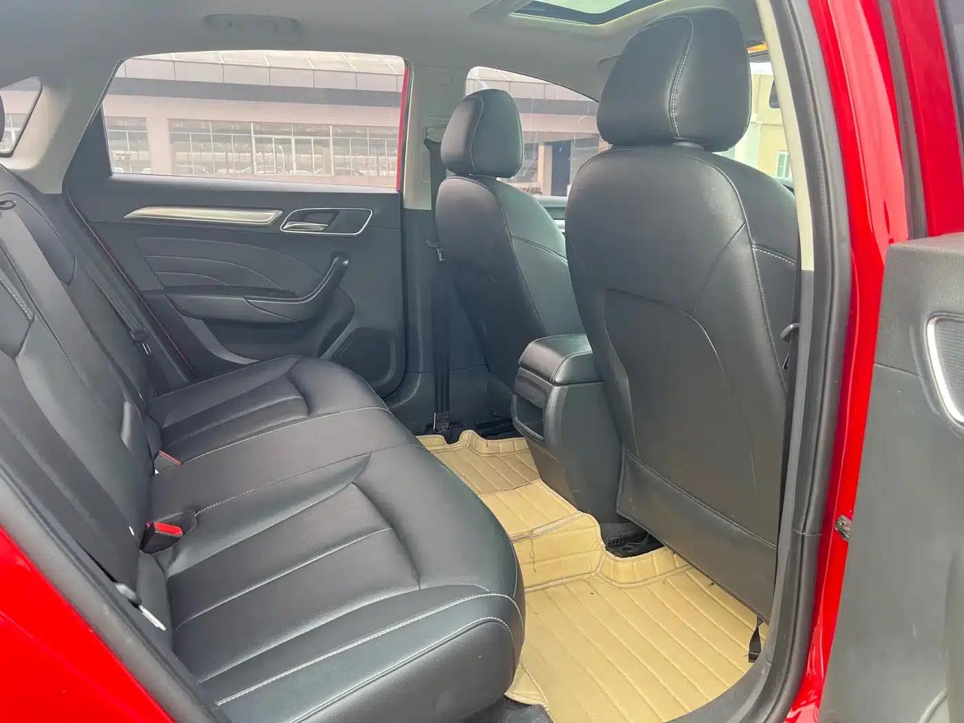 Roewe i6 Classic 2017 20T Automatic Flagship Edition — миниатюра 22