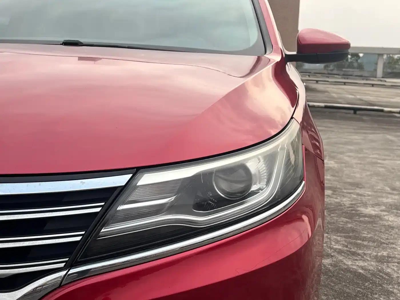Roewe i6 Classic 2017 20T Automatic Flagship Edition — миниатюра 5