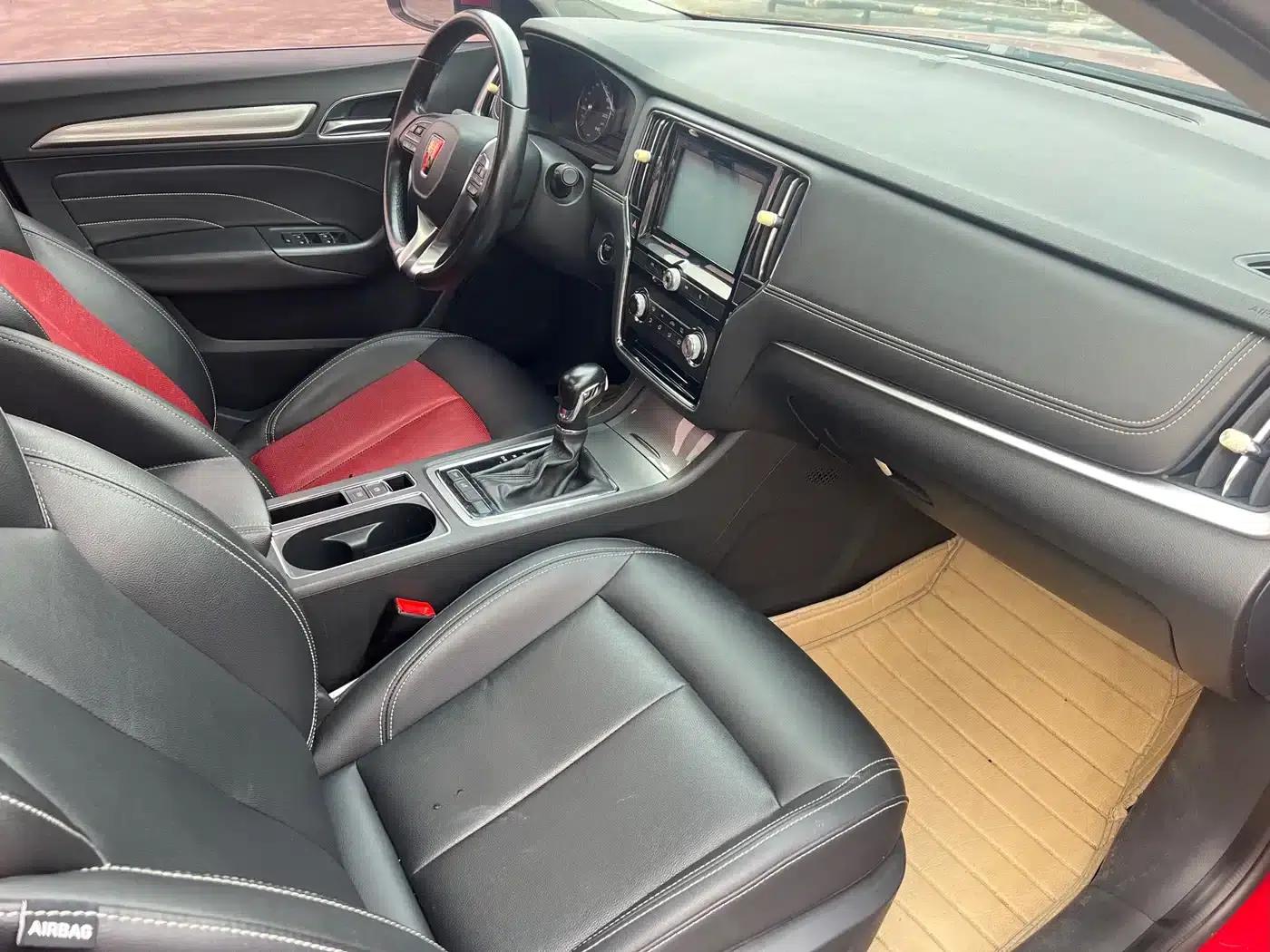 Roewe i6 Classic 2017 20T Automatic Flagship Edition — миниатюра 9