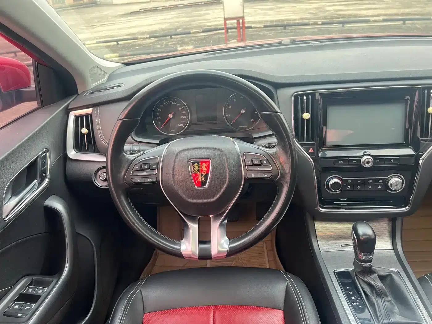 Roewe i6 Classic 2017 20T Automatic Flagship Edition — миниатюра 10