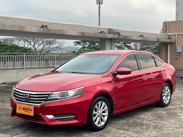 Roewe i6 Classic 2017 20T Automatic Flagship Edition
