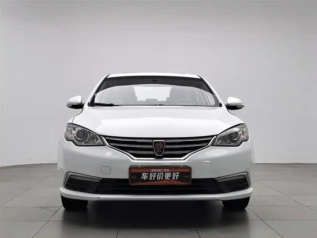Roewe 360 2015 1.5L Manual Deluxe Edition — миниатюра 3