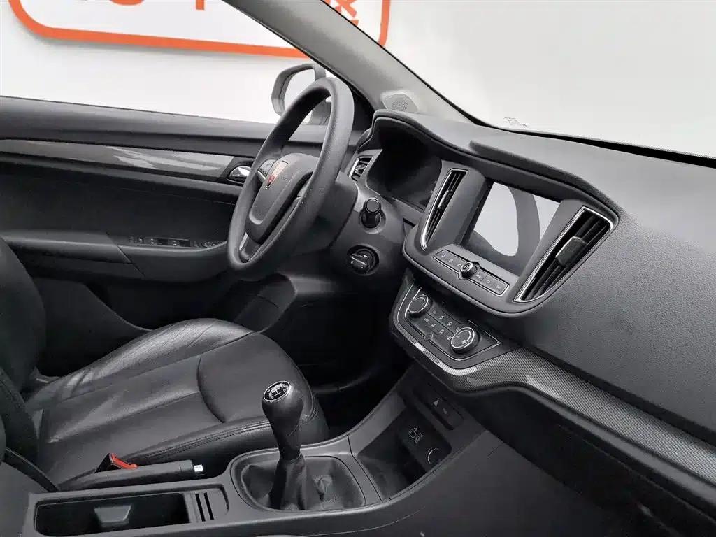 Roewe 360 2015 1.5L Manual Deluxe Edition — миниатюра 22