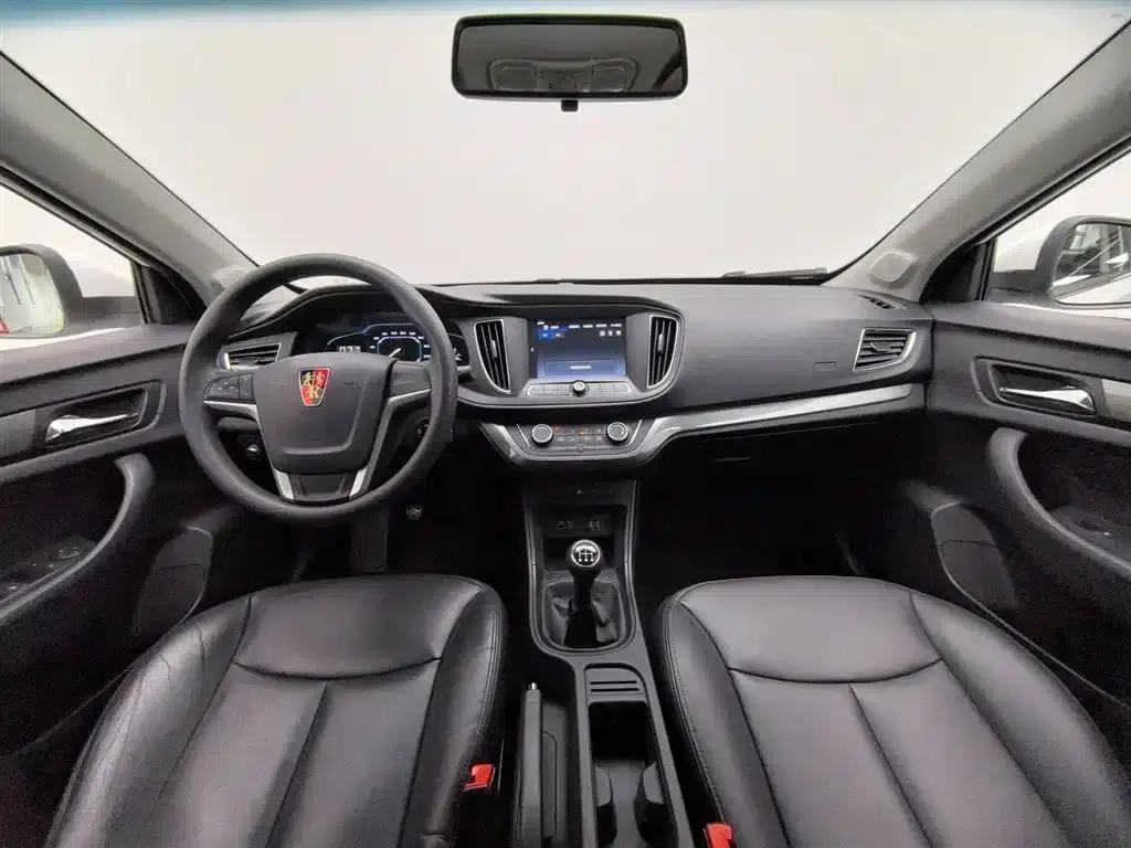 Roewe 360 2015 1.5L Manual Deluxe Edition — миниатюра 5