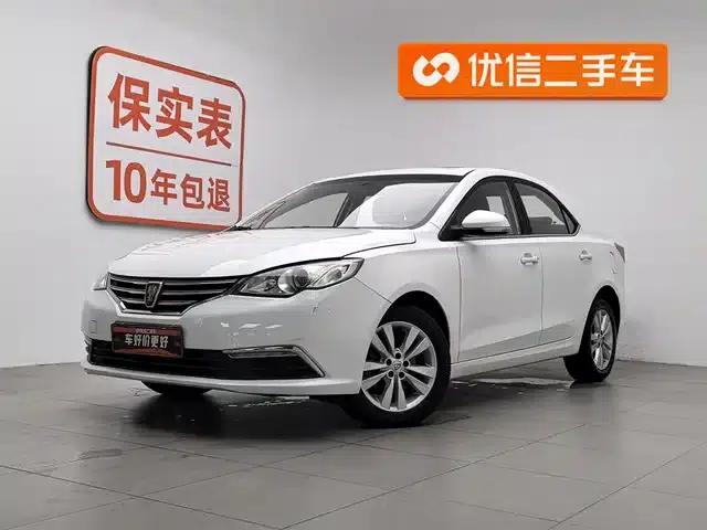 Roewe 360 2015 1.5L Manual Deluxe Edition