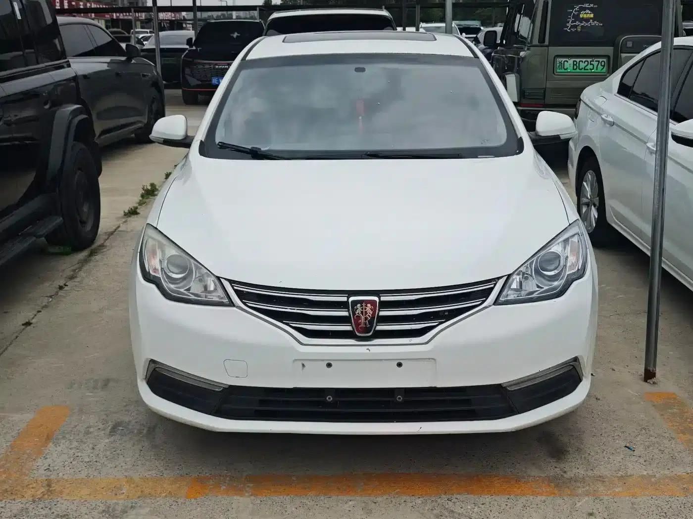 Roewe 360 2015 1.5L Automatic Deluxe Edition — миниатюра 2