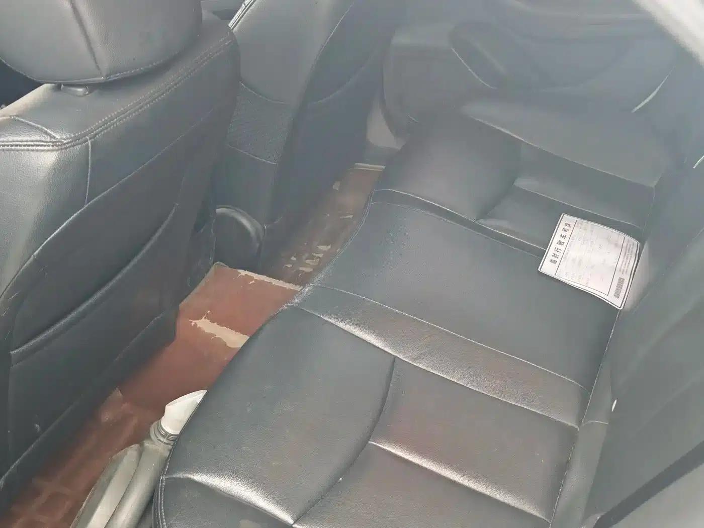 Roewe 360 2015 1.5L Automatic Deluxe Edition — миниатюра 5