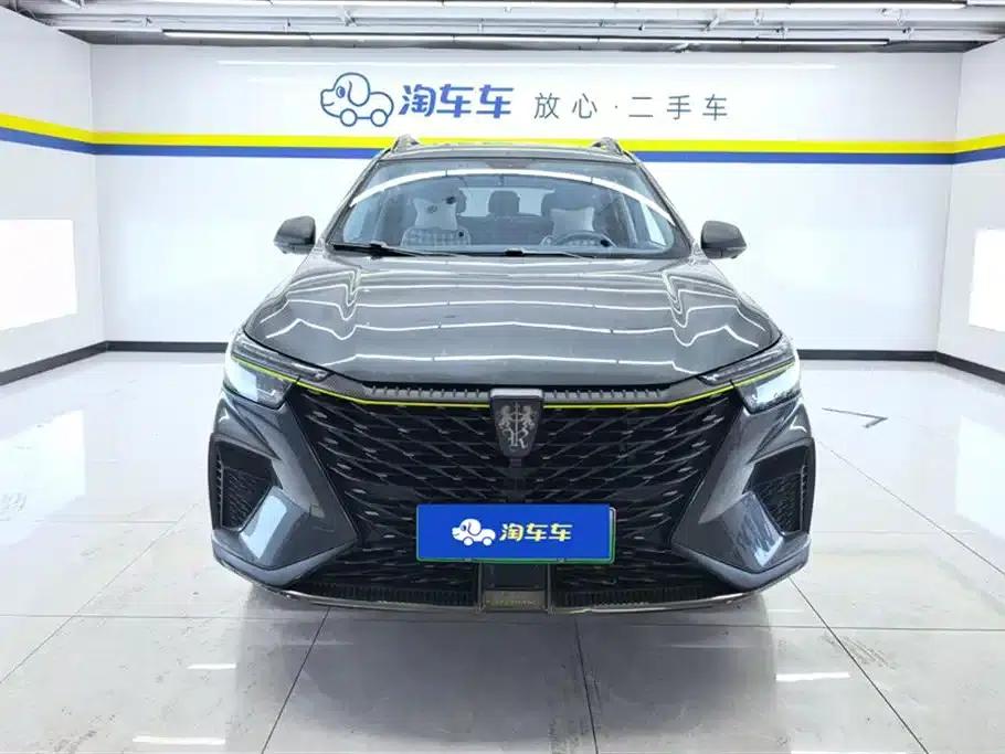 Roewe RX5 New Energy 2021 ePLUS National Trend Ronglin Luxury Edition — миниатюра 2