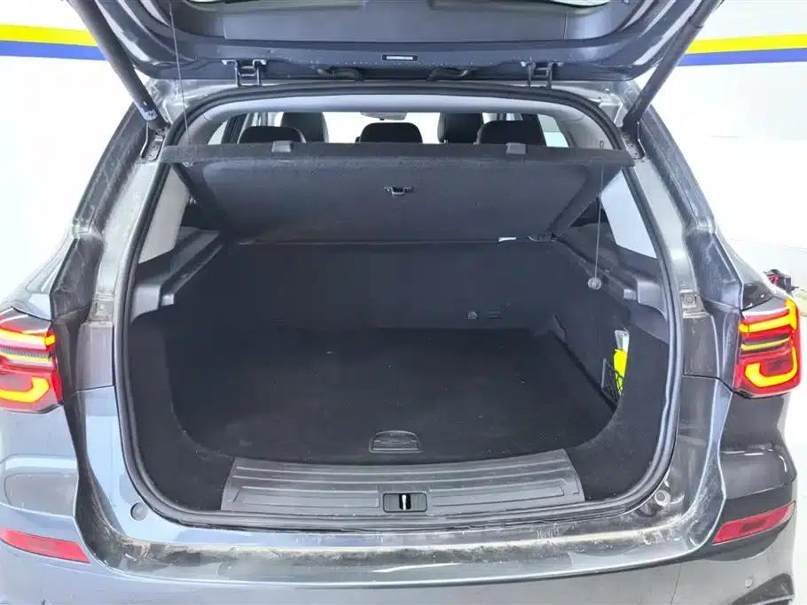 Roewe RX5 New Energy 2021 ePLUS National Trend Ronglin Luxury Edition — миниатюра 4
