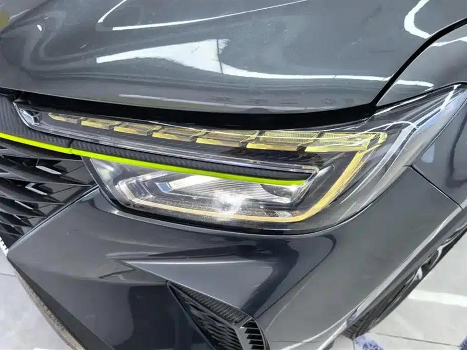 Roewe RX5 New Energy 2021 ePLUS National Trend Ronglin Luxury Edition — миниатюра 5