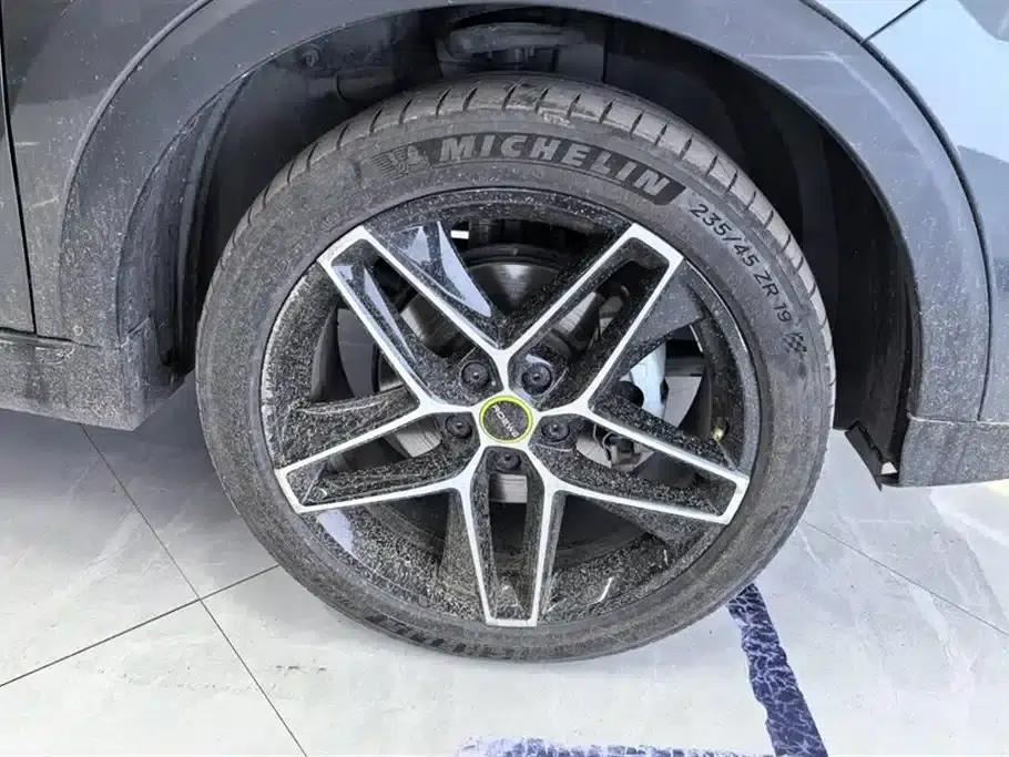 Roewe RX5 New Energy 2021 ePLUS National Trend Ronglin Luxury Edition — миниатюра 6