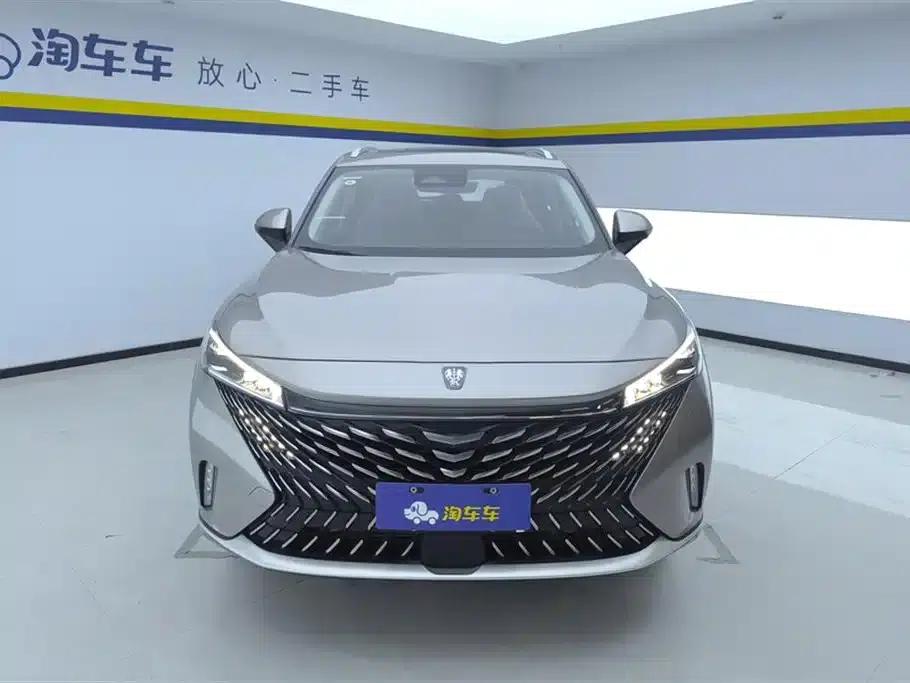 Roewe RX5 New Energy 2023 eRX5 Super Hybrid Edition — миниатюра 2
