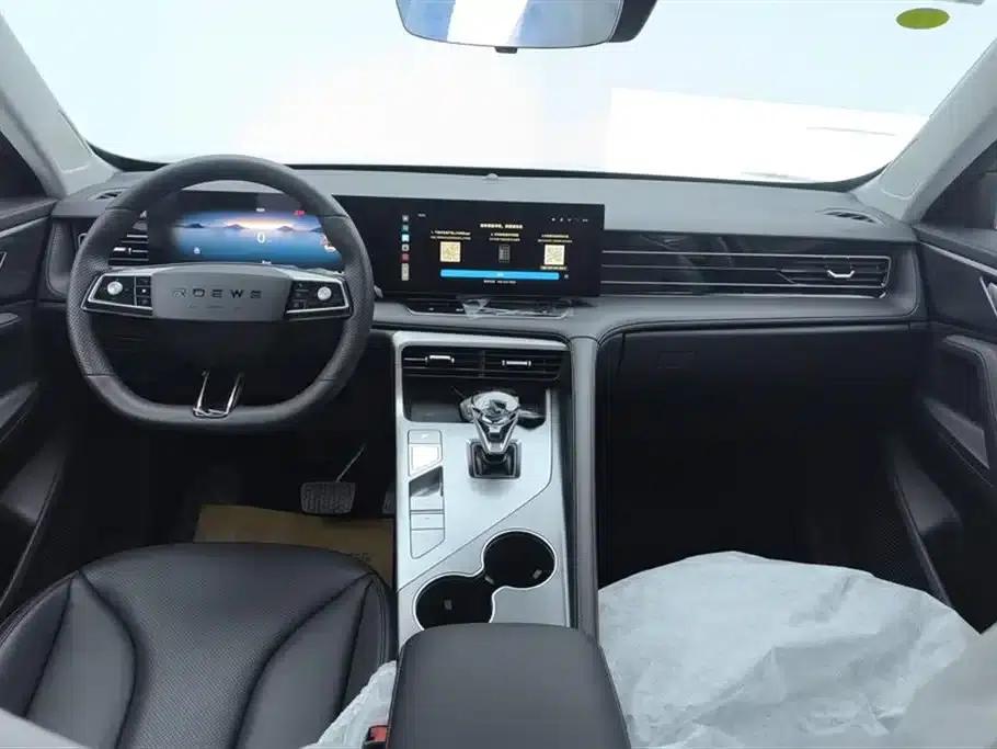 Roewe RX5 New Energy 2023 eRX5 Super Hybrid Edition — миниатюра 12