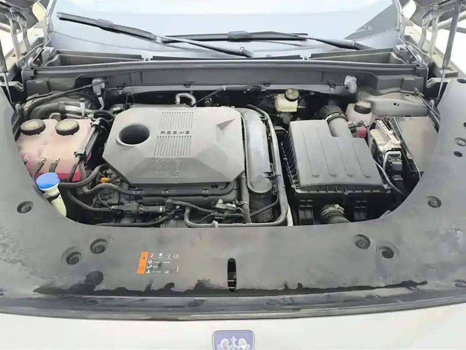 Roewe RX5 New Energy 2023 eRX5 Super Hybrid Edition — миниатюра 10