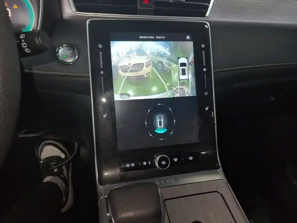 Roewe RX5 New Energy 2020 ePLUS National Trend Ronglin Flagship Edition — миниатюра 13