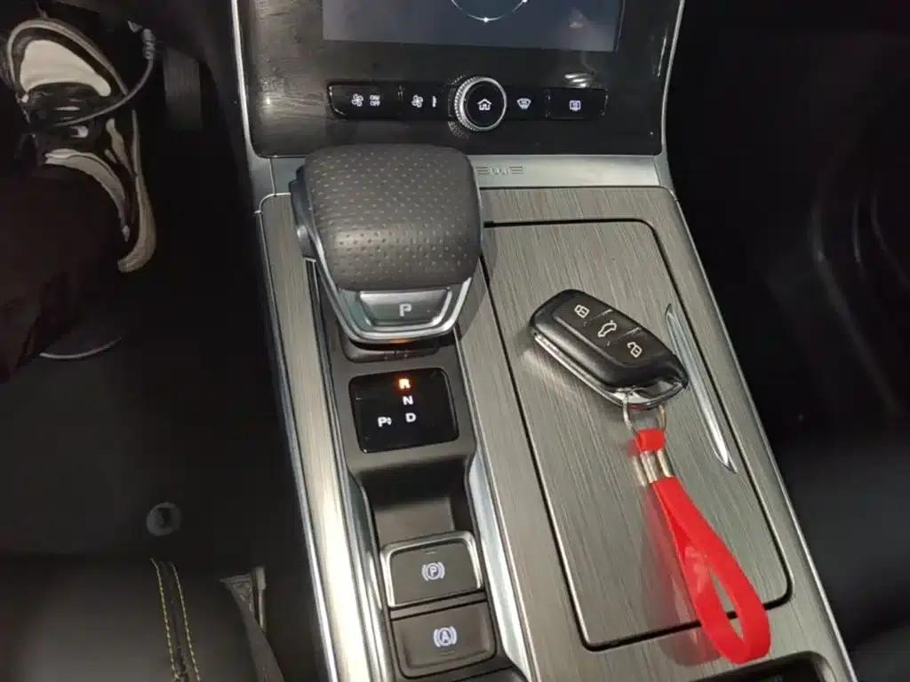 Roewe RX5 New Energy 2020 ePLUS National Trend Ronglin Flagship Edition — миниатюра 14