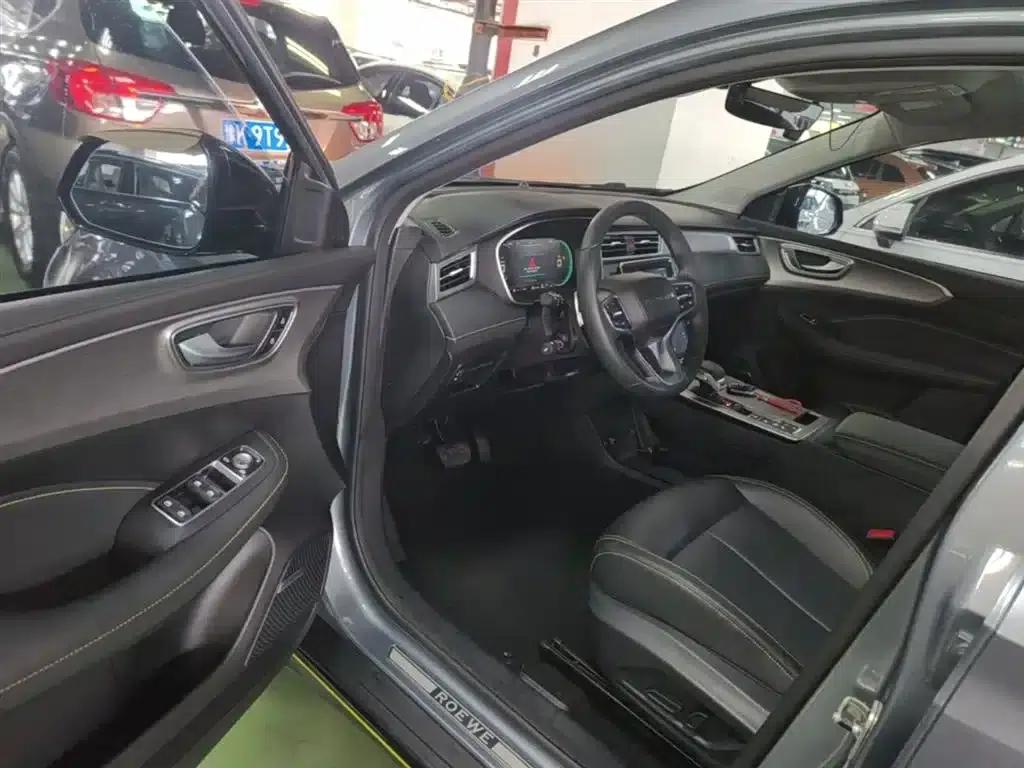Roewe RX5 New Energy 2020 ePLUS National Trend Ronglin Flagship Edition — миниатюра 16