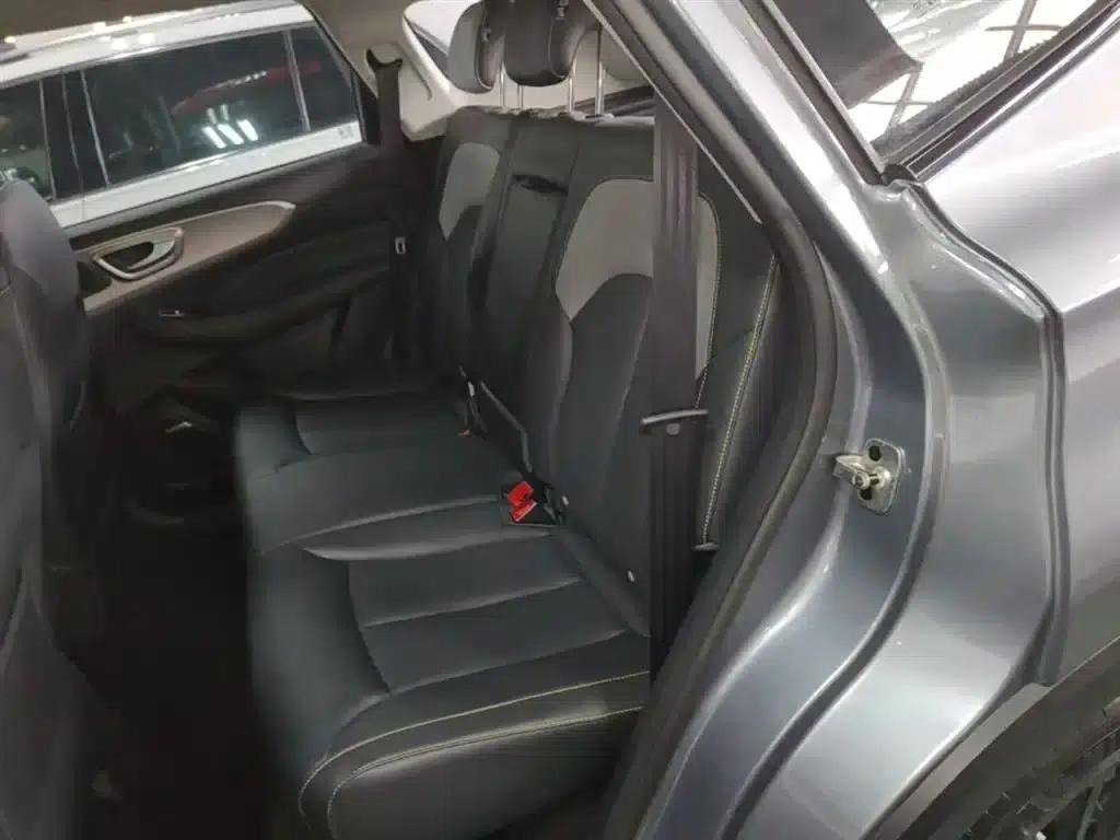 Roewe RX5 New Energy 2020 ePLUS National Trend Ronglin Flagship Edition — миниатюра 17