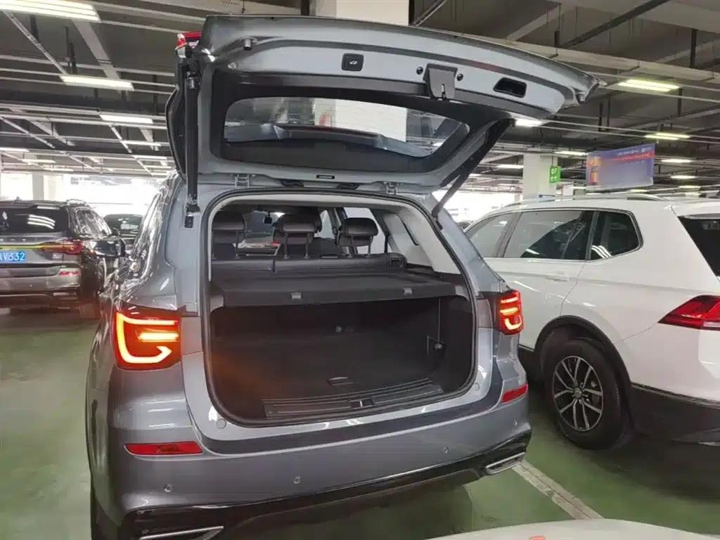 Roewe RX5 New Energy 2020 ePLUS National Trend Ronglin Flagship Edition — миниатюра 19