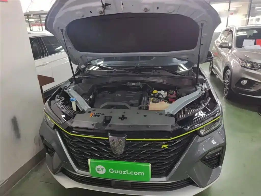 Roewe RX5 New Energy 2020 ePLUS National Trend Ronglin Flagship Edition — миниатюра 20