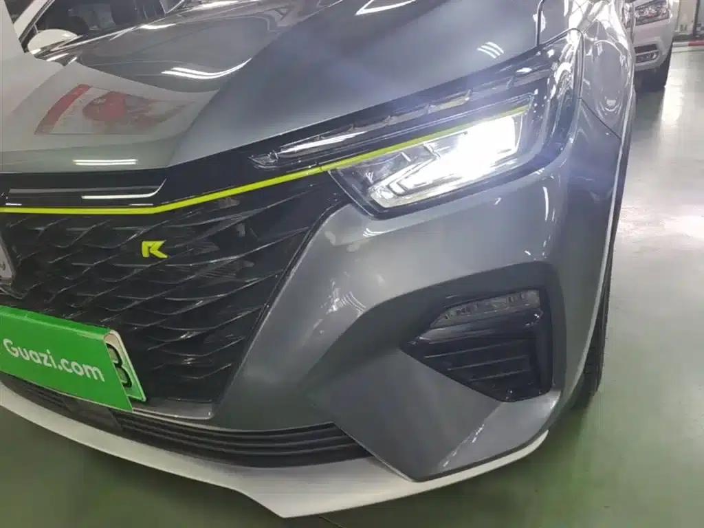 Roewe RX5 New Energy 2020 ePLUS National Trend Ronglin Flagship Edition — миниатюра 24