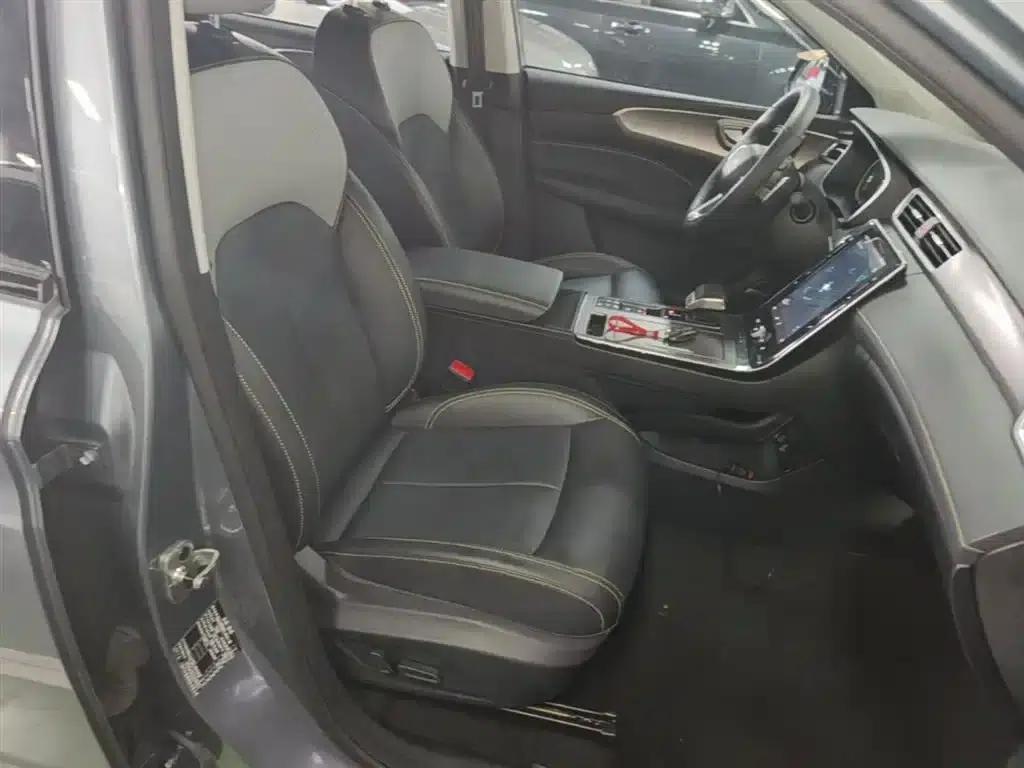 Roewe RX5 New Energy 2020 ePLUS National Trend Ronglin Flagship Edition — миниатюра 25