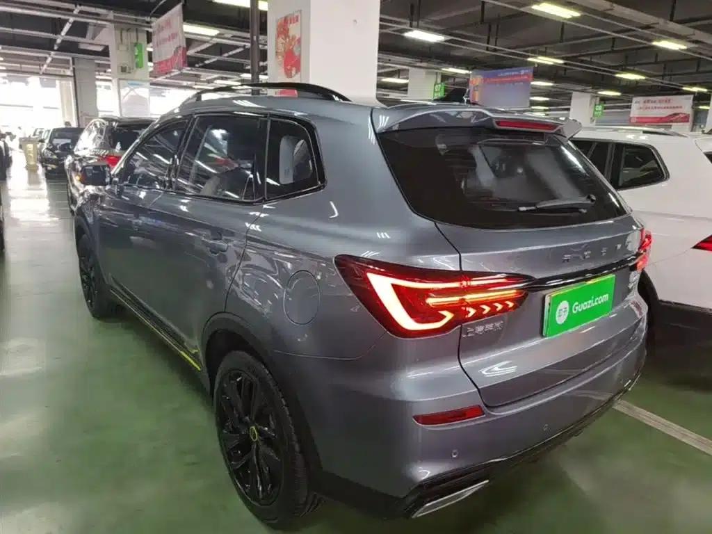 Roewe RX5 New Energy 2020 ePLUS National Trend Ronglin Flagship Edition — миниатюра 5