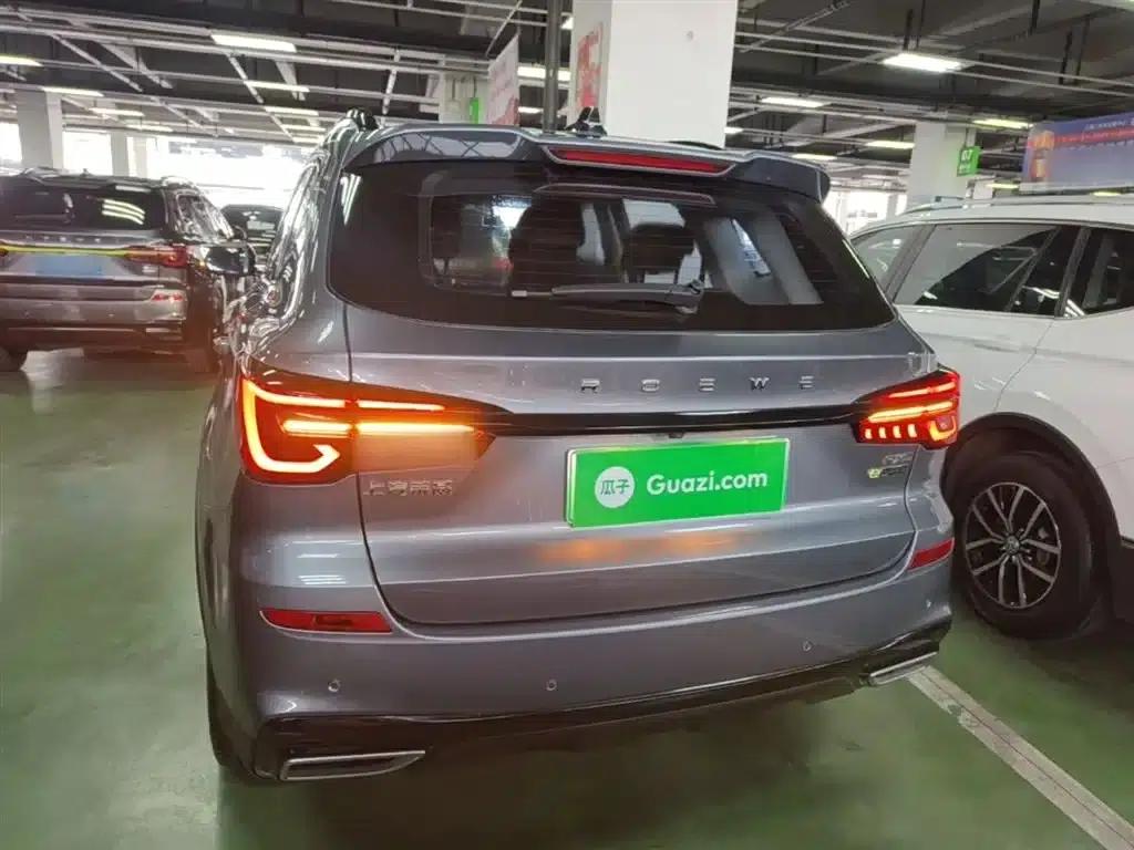Roewe RX5 New Energy 2020 ePLUS National Trend Ronglin Flagship Edition — миниатюра 6