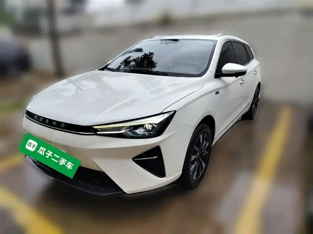 Roewe Ei5 2021 500 Heartfelt Edition — миниатюра 2