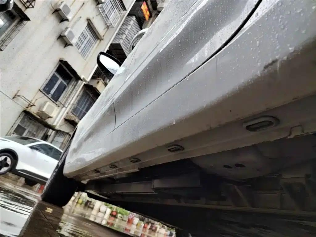 Roewe Ei5 2021 500 Heartfelt Edition — миниатюра 18