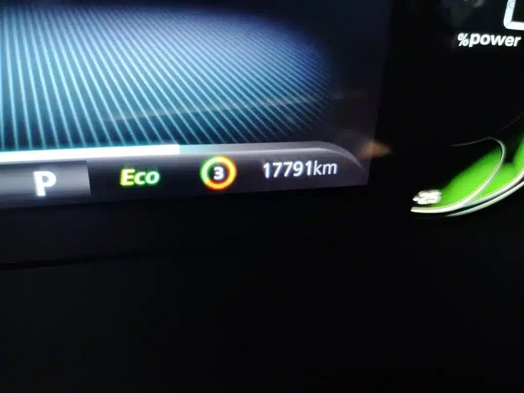 Roewe Ei5 2021 500 Heartfelt Edition — миниатюра 5