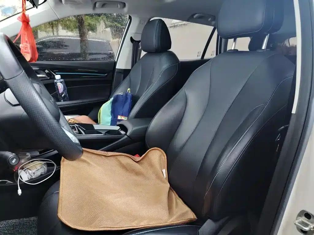 Roewe Ei5 2021 500 Heartfelt Edition — миниатюра 8