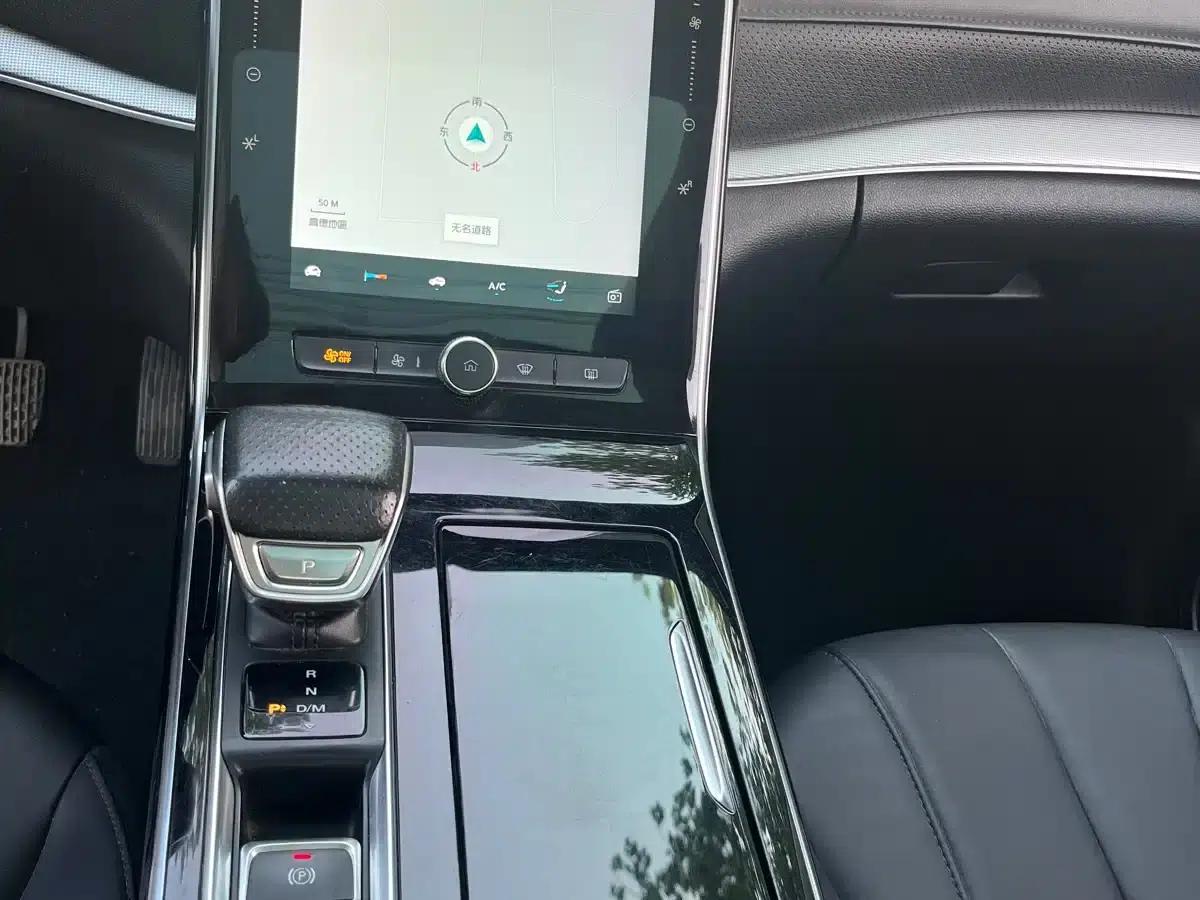 Roewe RX5 MAX 2019 300TGI Automatic 4G Connected Luxury Edition — миниатюра 12
