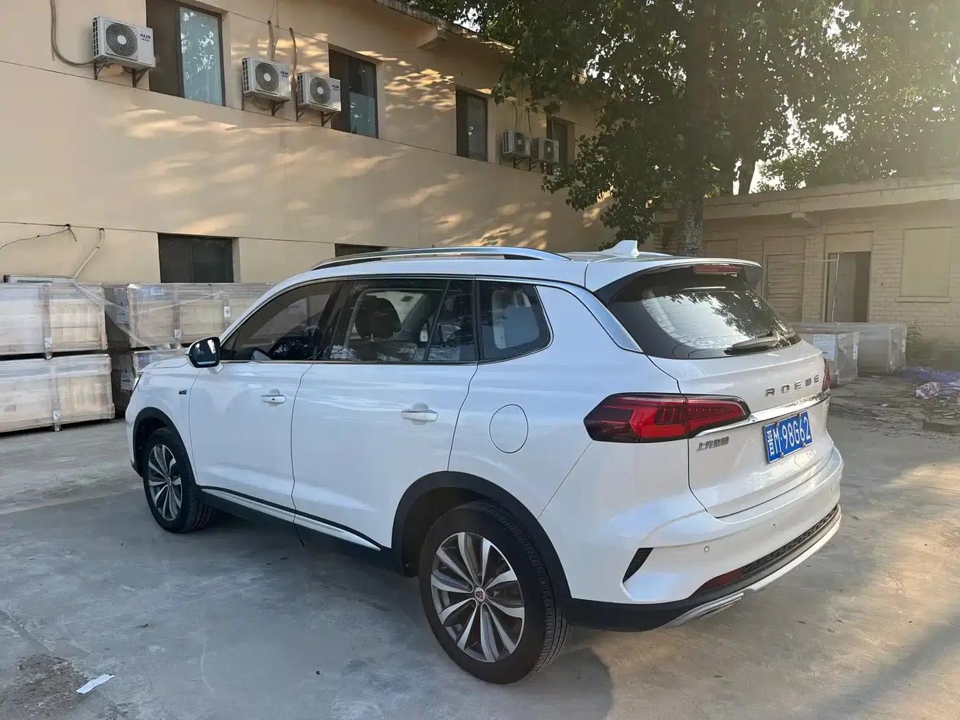 Roewe RX5 MAX 2019 300TGI Automatic 4G Connected Luxury Edition — миниатюра 15