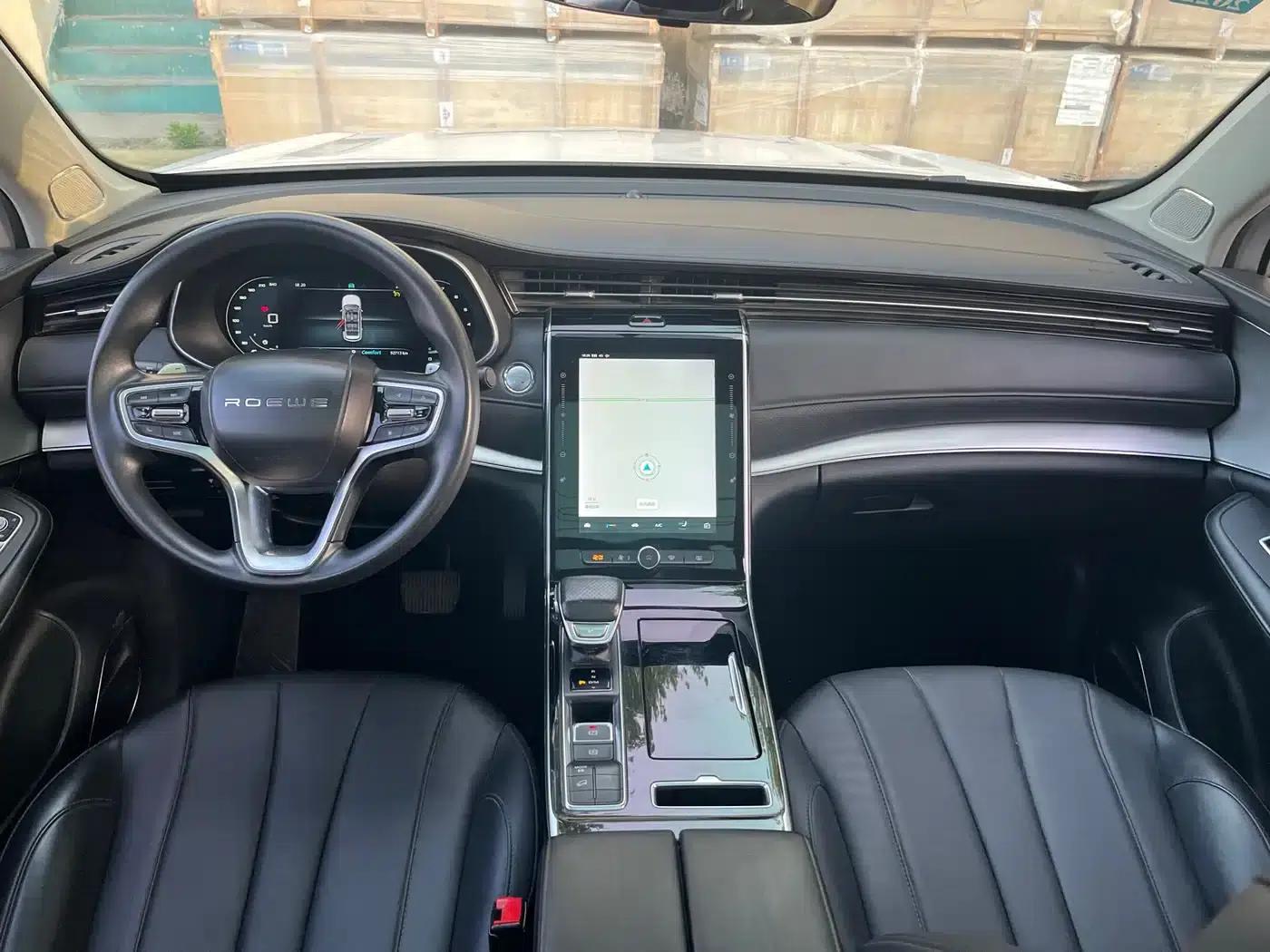 Roewe RX5 MAX 2019 300TGI Automatic 4G Connected Luxury Edition — миниатюра 9