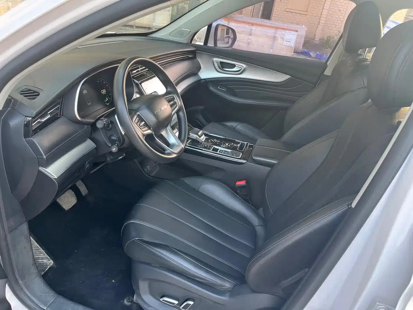 Roewe RX5 MAX 2019 300TGI Automatic 4G Connected Luxury Edition — миниатюра 10