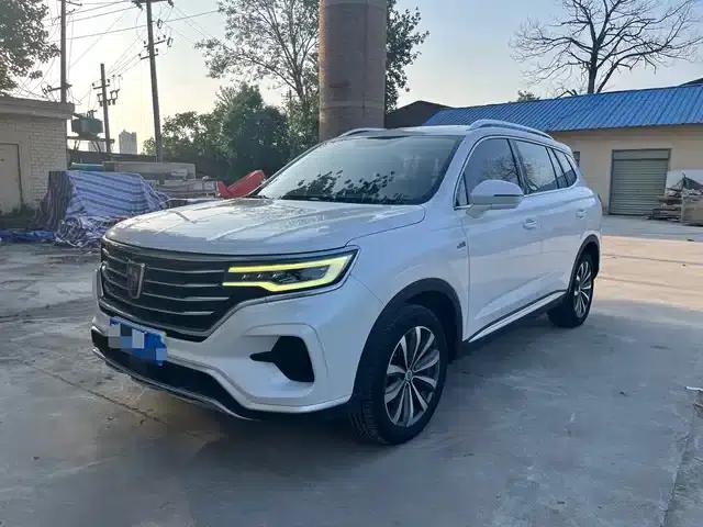 Roewe RX5 MAX 2019 300TGI Automatic 4G Connected Luxury Edition