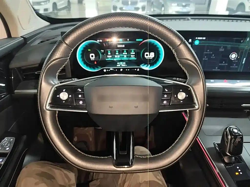 Roewe RX5 MAX 2022 1.5T Automatic Premium Edition — миниатюра 11