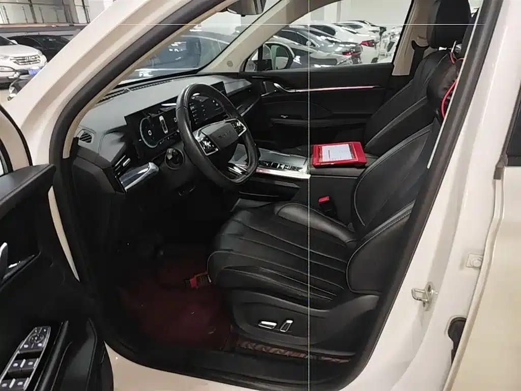 Roewe RX5 MAX 2022 1.5T Automatic Premium Edition — миниатюра 15