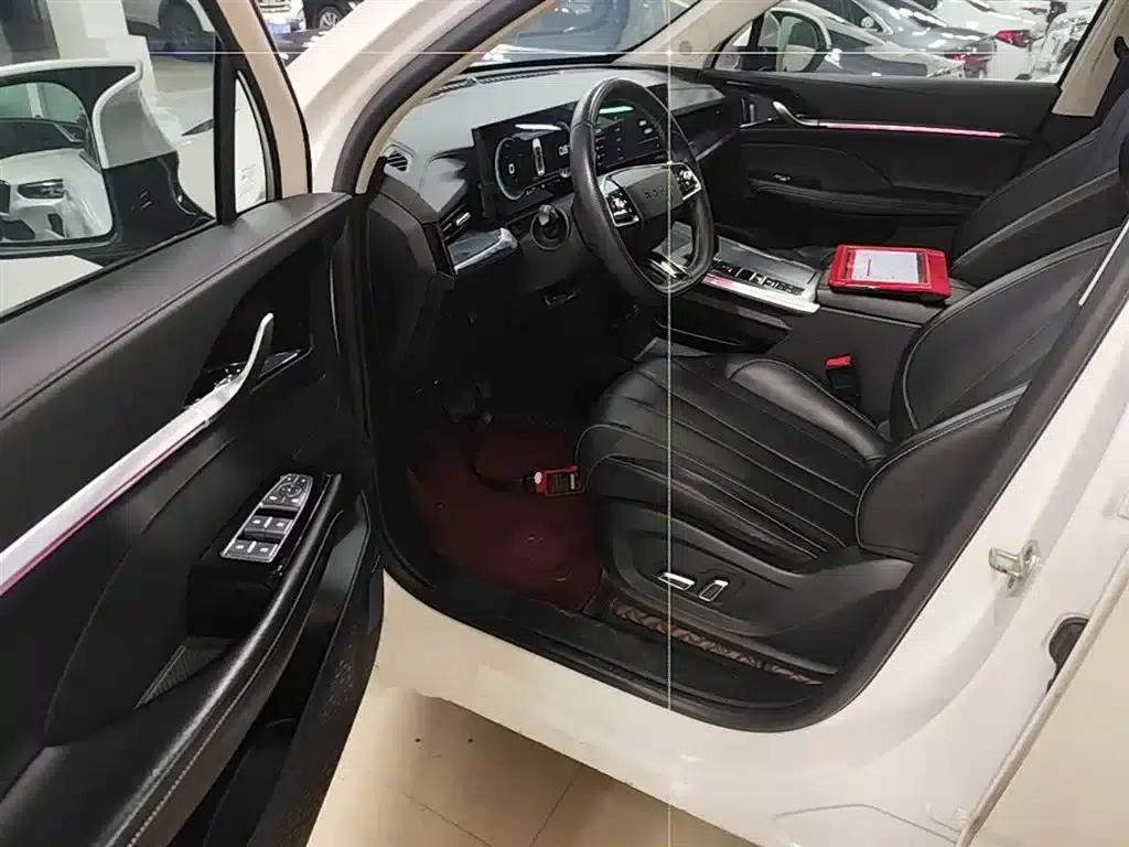 Roewe RX5 MAX 2022 1.5T Automatic Premium Edition — миниатюра 16
