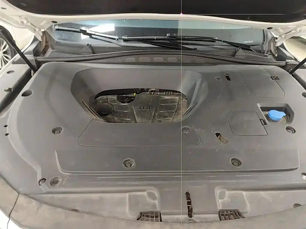 Roewe RX5 MAX 2022 1.5T Automatic Premium Edition — миниатюра 20