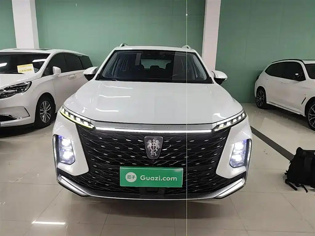 Roewe RX5 MAX 2022 1.5T Automatic Premium Edition — миниатюра 3