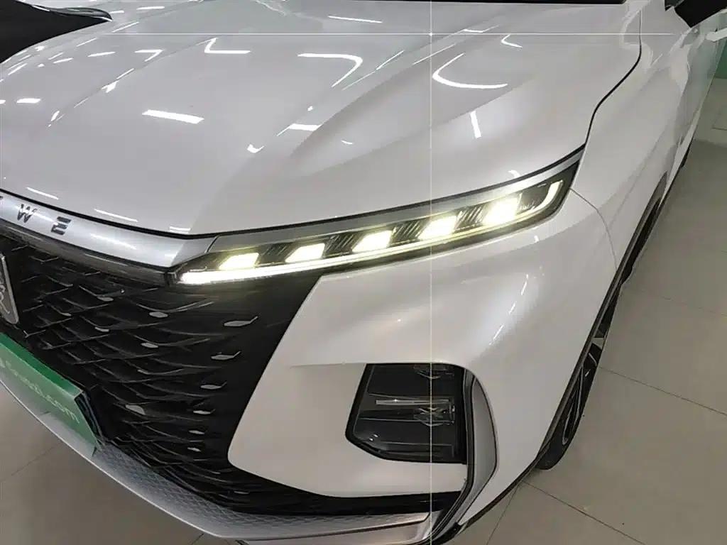 Roewe RX5 MAX 2022 1.5T Automatic Premium Edition — миниатюра 24