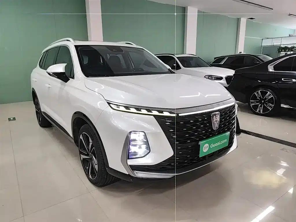 Roewe RX5 MAX 2022 1.5T Automatic Premium Edition — миниатюра 4