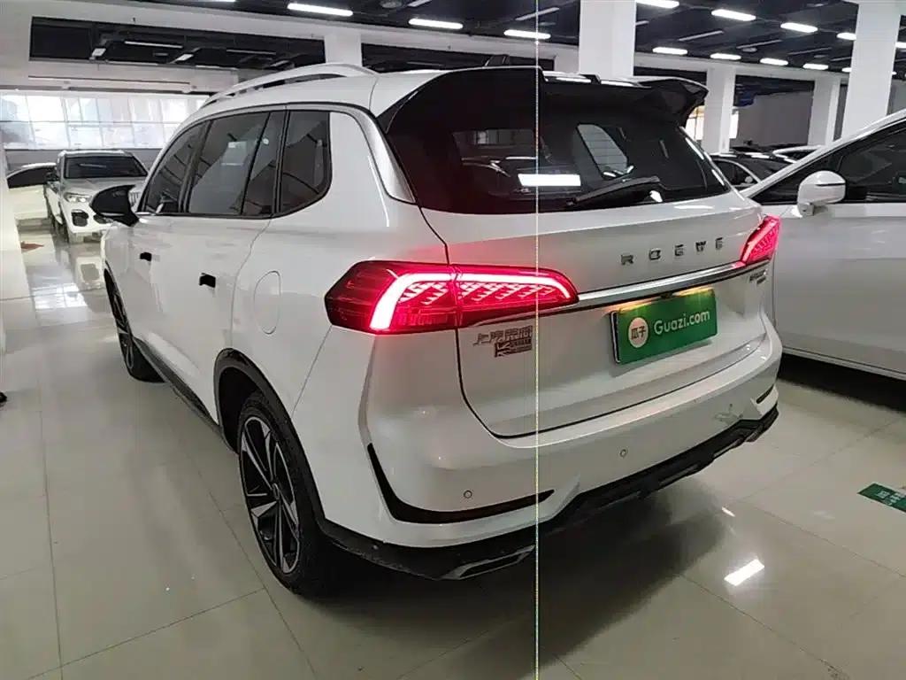 Roewe RX5 MAX 2022 1.5T Automatic Premium Edition — миниатюра 5