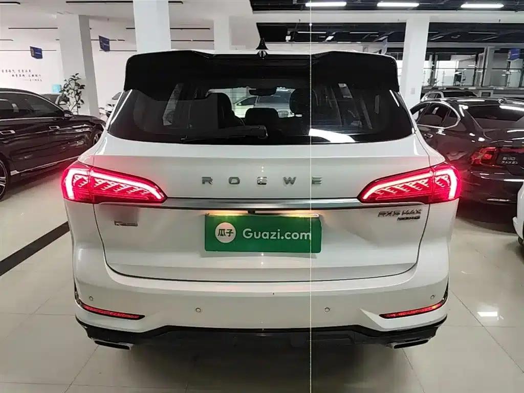 Roewe RX5 MAX 2022 1.5T Automatic Premium Edition — миниатюра 6