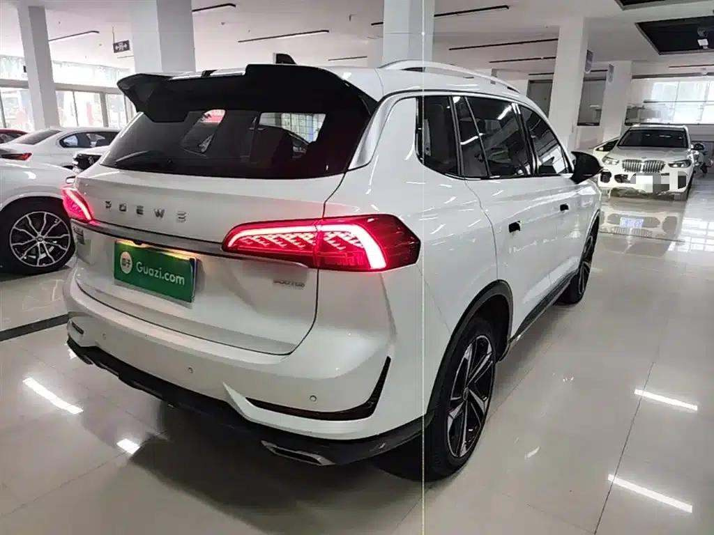 Roewe RX5 MAX 2022 1.5T Automatic Premium Edition — миниатюра 7