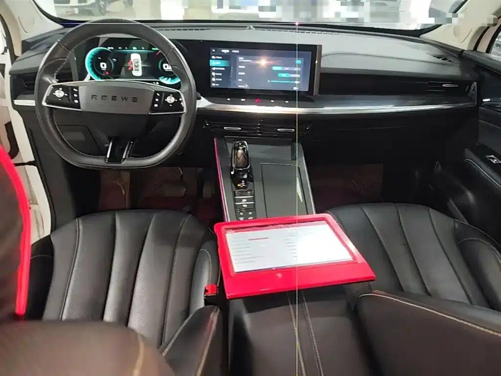 Roewe RX5 MAX 2022 1.5T Automatic Premium Edition — миниатюра 10