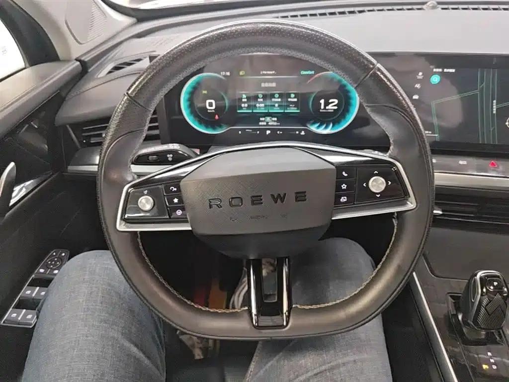 Roewe RX5 MAX 2022 1.5T Automatic Luxury Edition — миниатюра 11