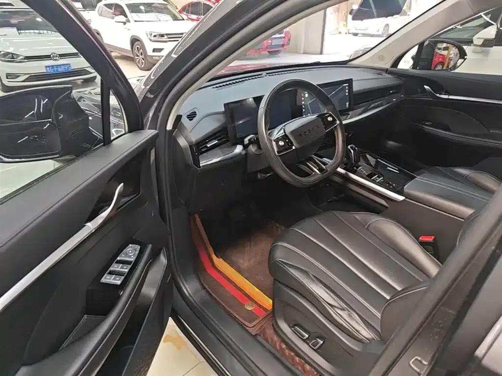 Roewe RX5 MAX 2022 1.5T Automatic Luxury Edition — миниатюра 16